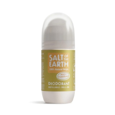 Salt of the Earth Neroli & Orange Blossom Refillable Roll-On Deodorant 75ml